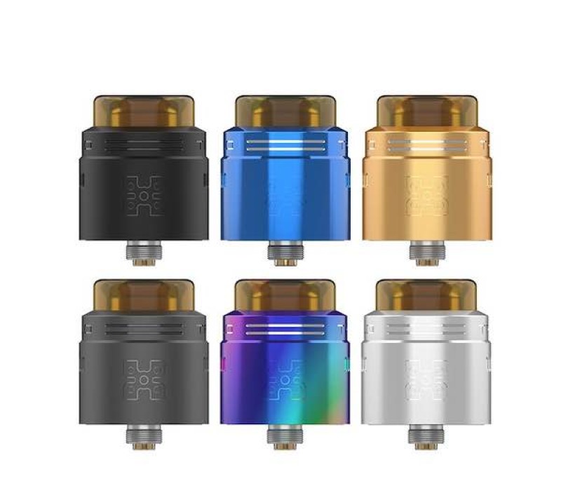 Preview: GeekVape Talo X RDA Tröpfler Verdampfer